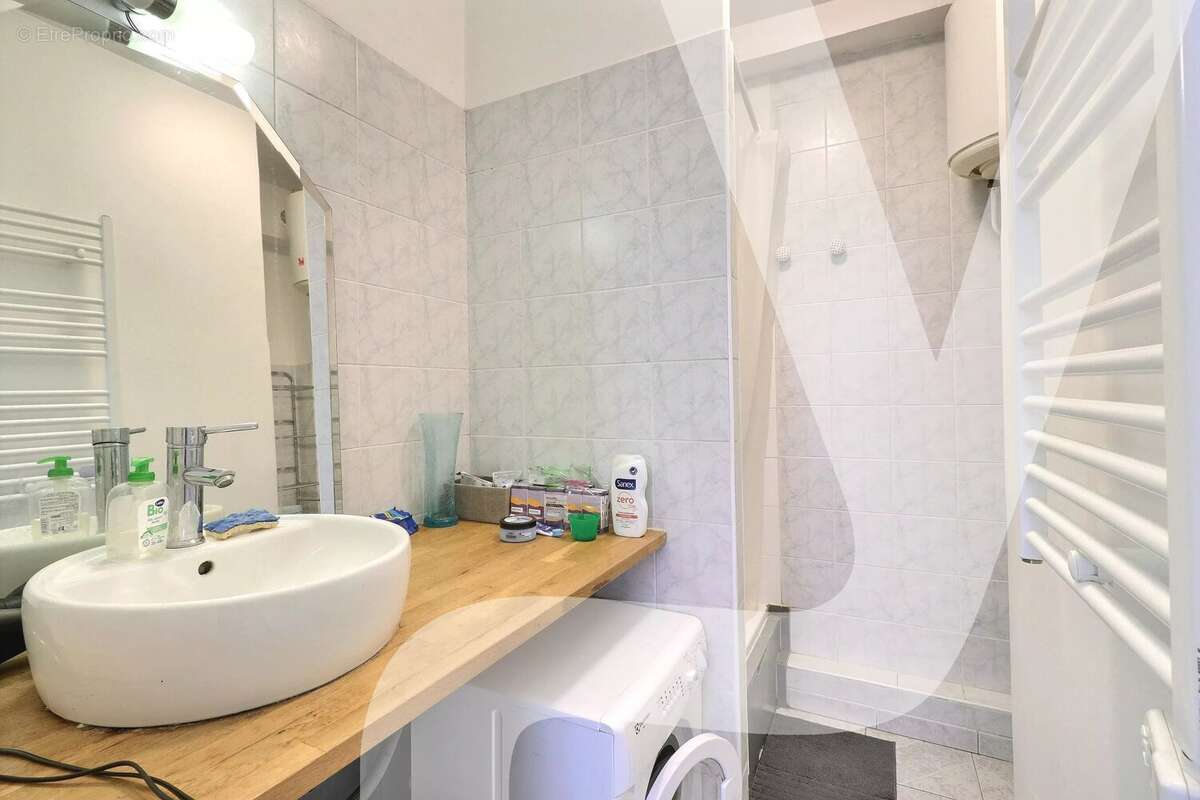 Appartement à PARIS-1E