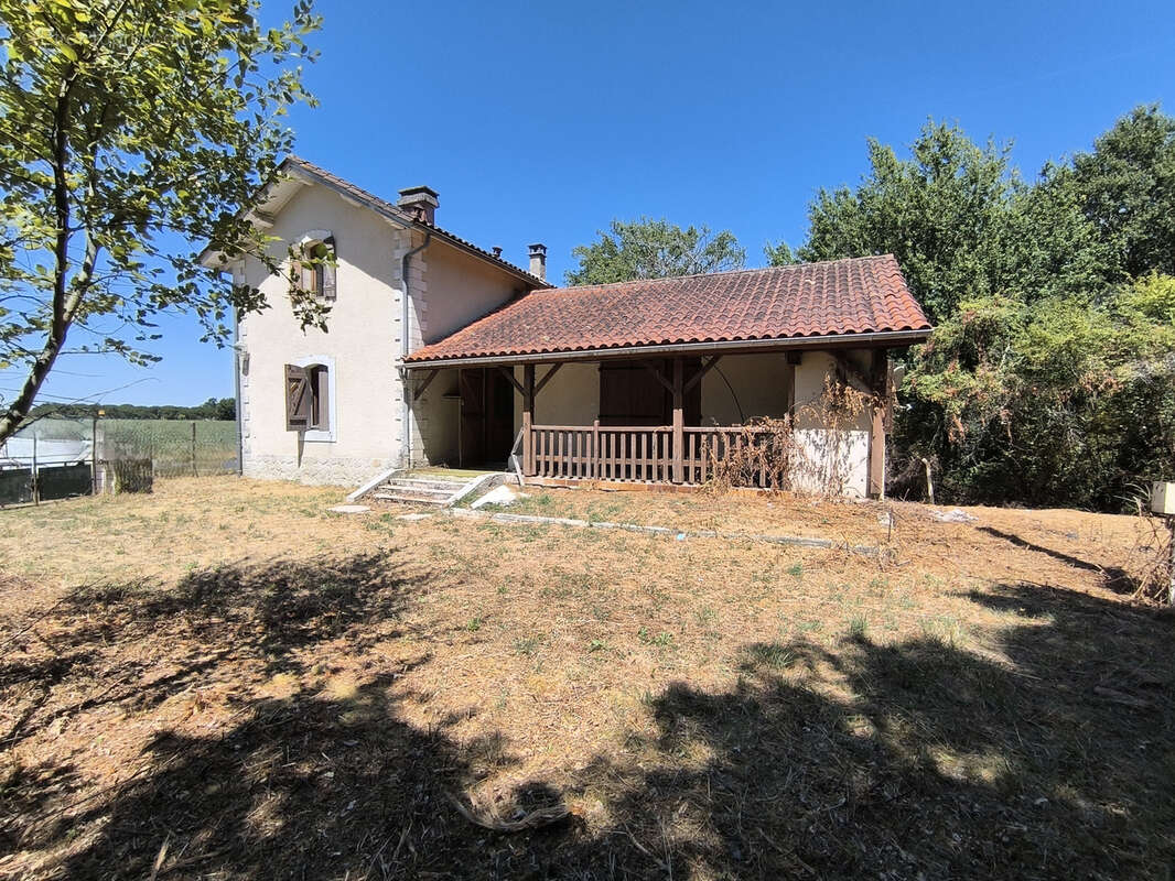 Maison à PETIT-BERSAC