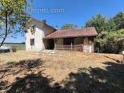 Maison à PETIT-BERSAC