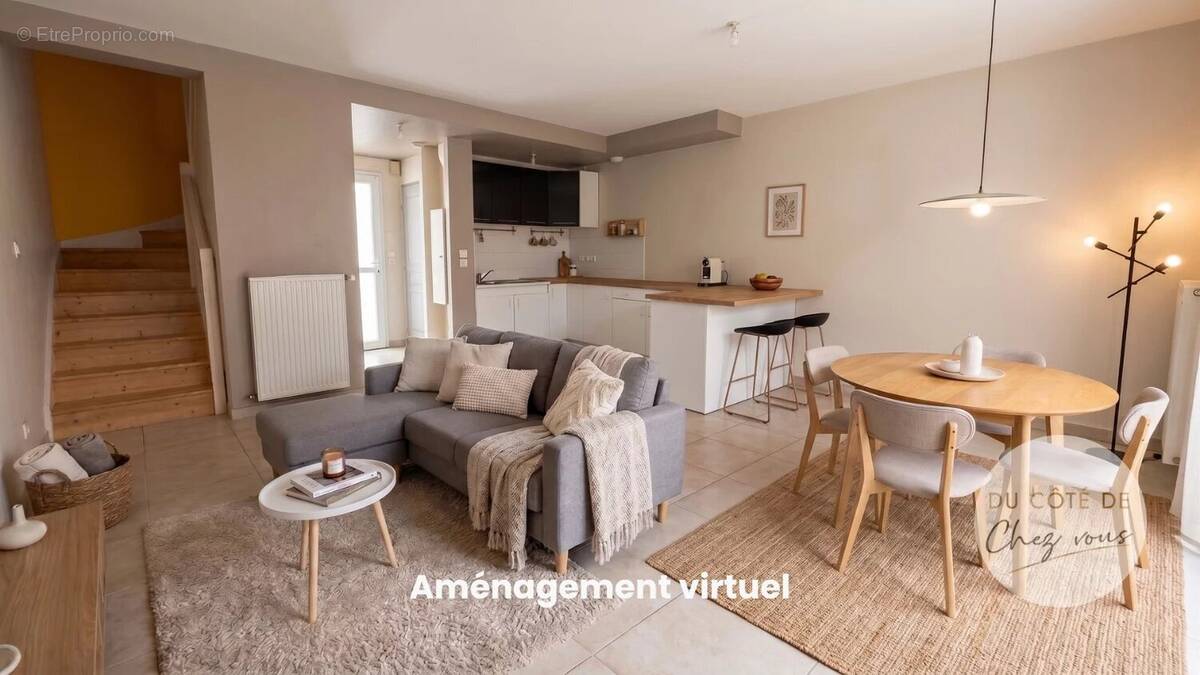 Appartement à TROYES
