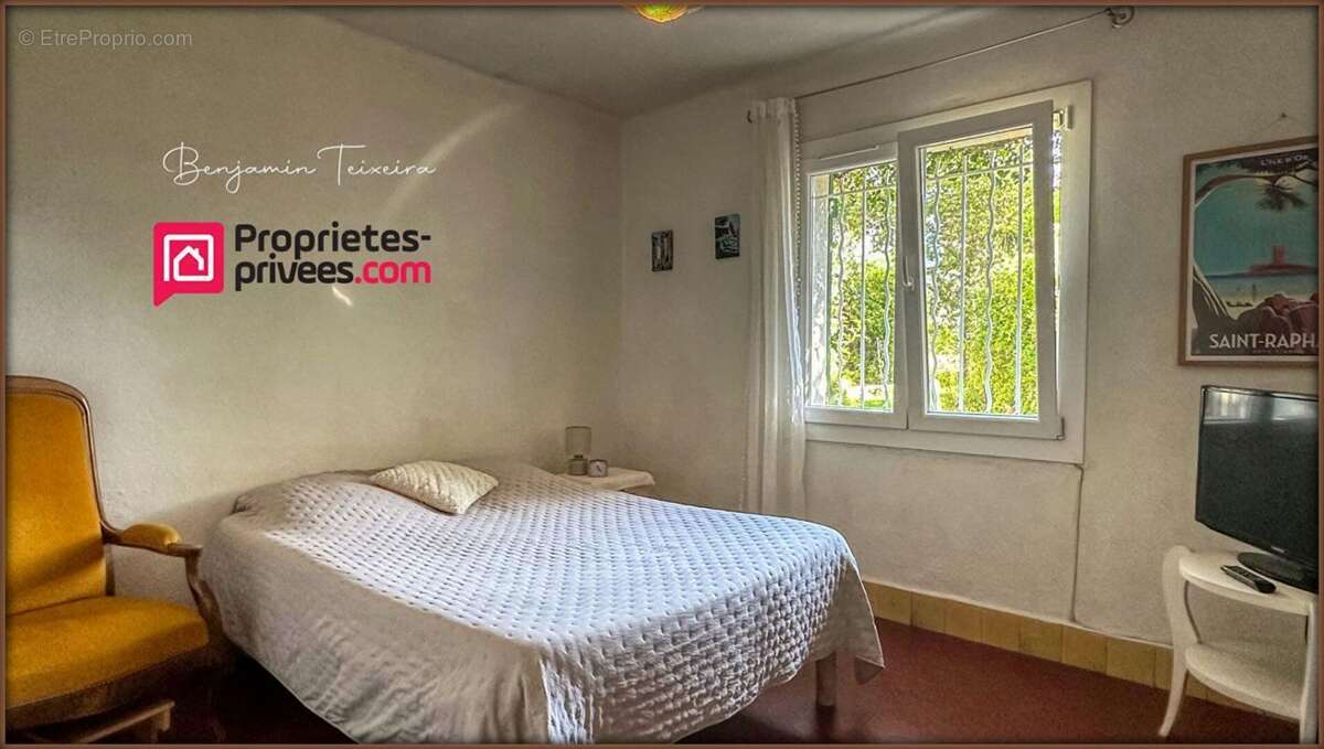 Maison à SAINT-RAPHAEL