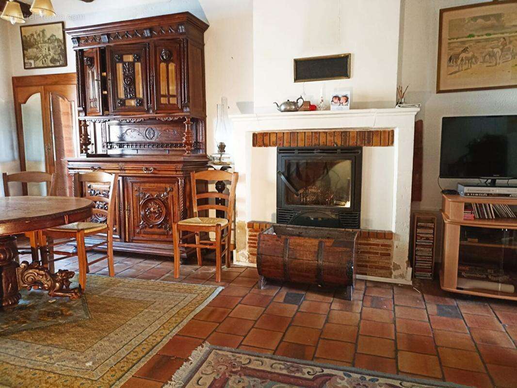 Maison à PREUILLY-SUR-CLAISE