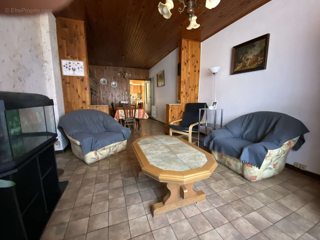 Maison à CREUTZWALD