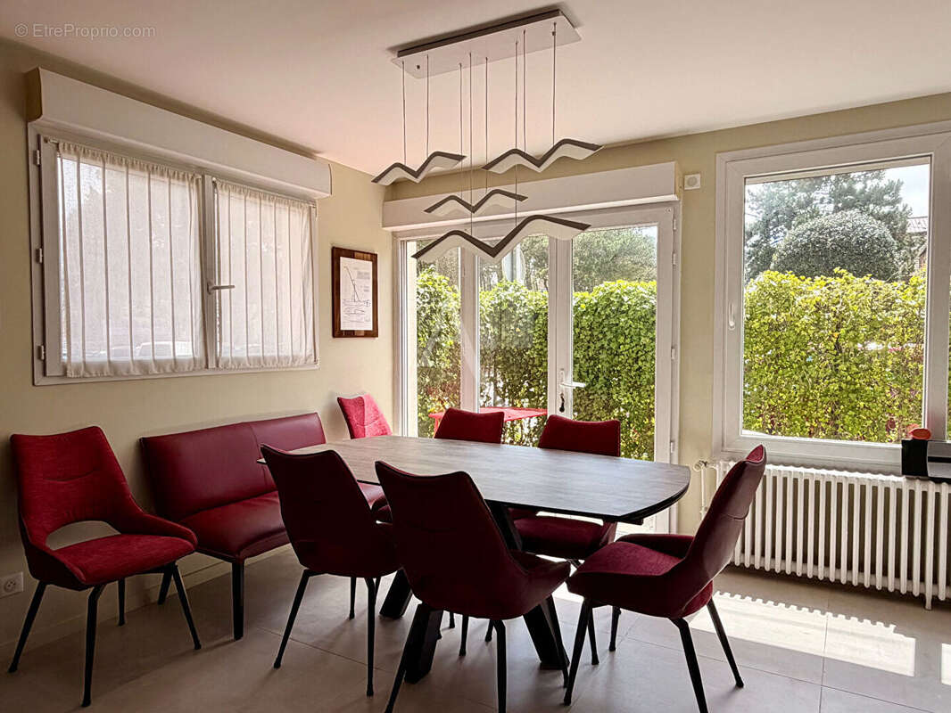 Maison à LE TOUQUET-PARIS-PLAGE