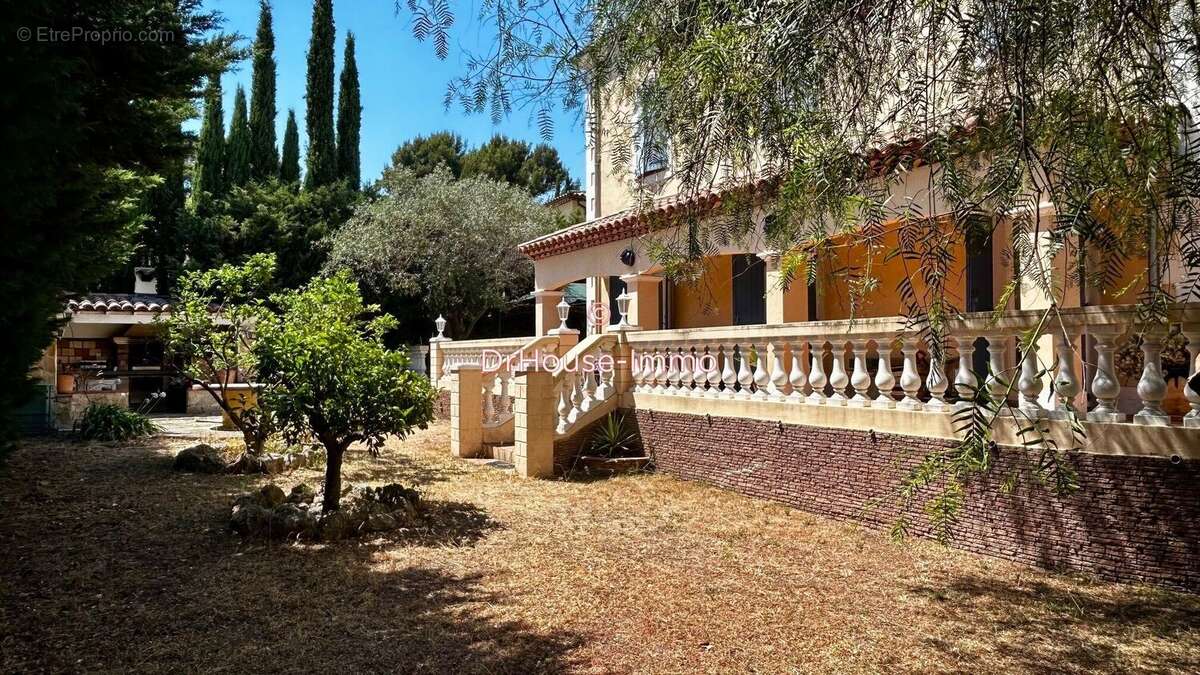 Maison à TOULON