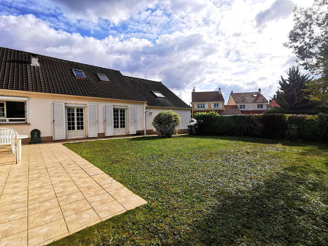 Maison à CORMEILLES-EN-PARISIS