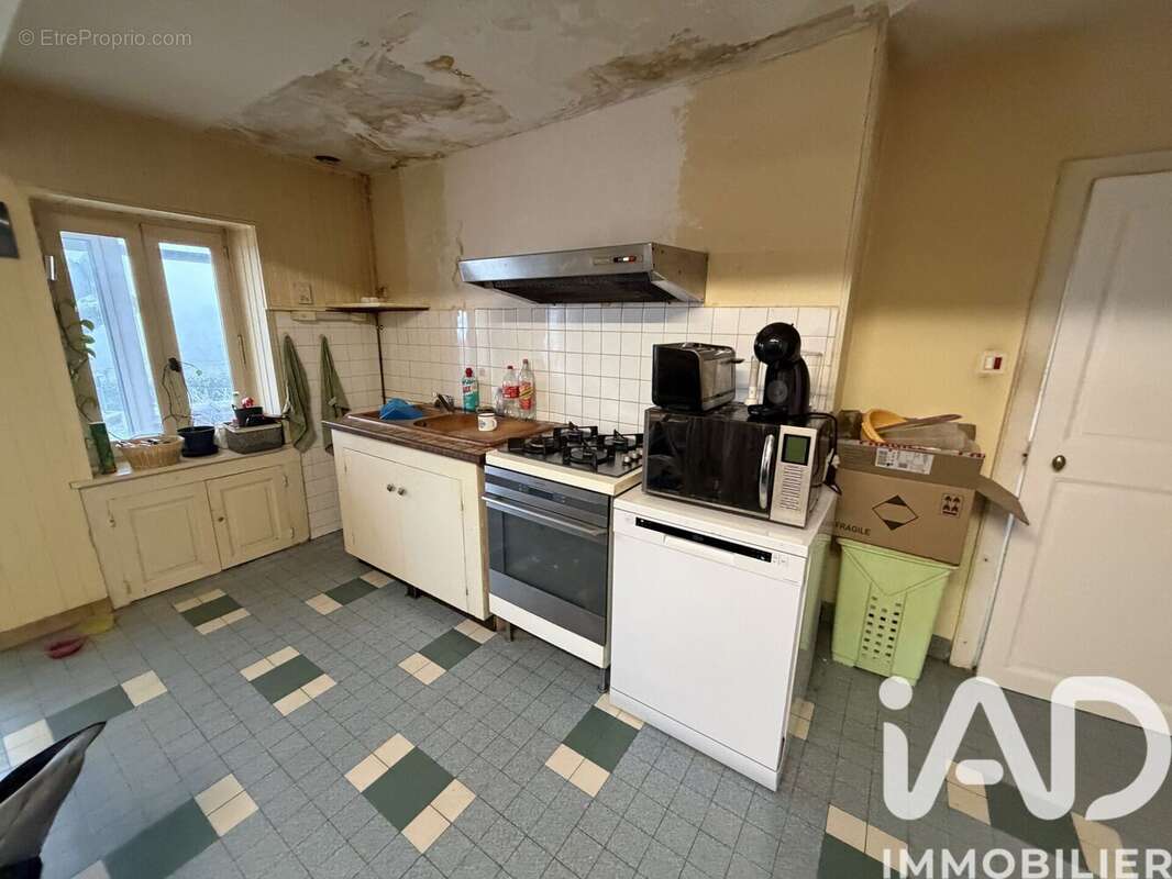 Photo 9 - Maison à BOURBON-LANCY