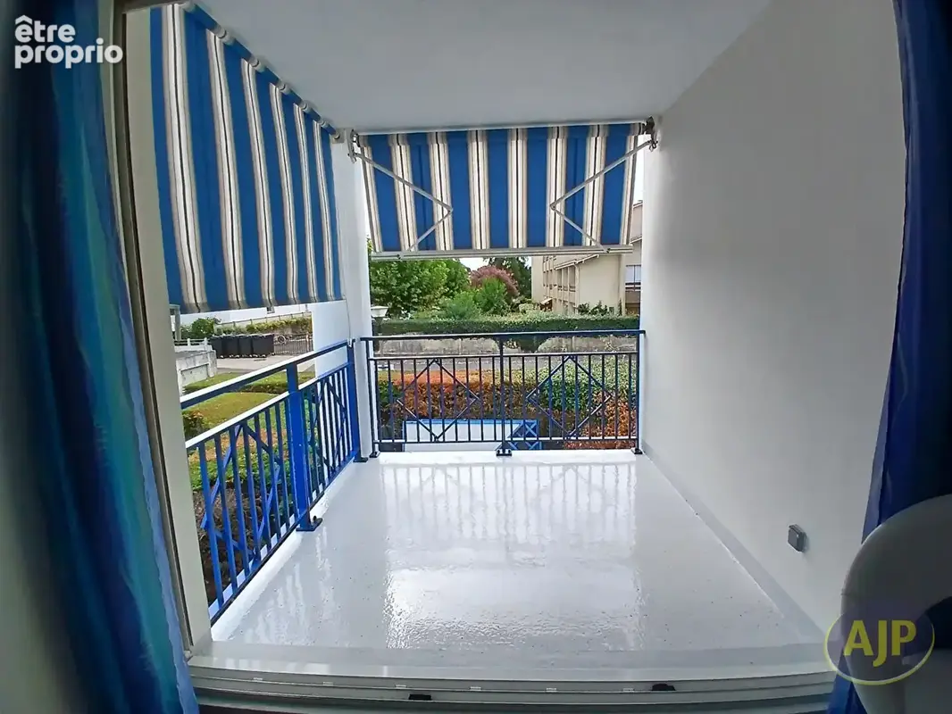 Beau T2 face à la plage avec piscine - photo 6