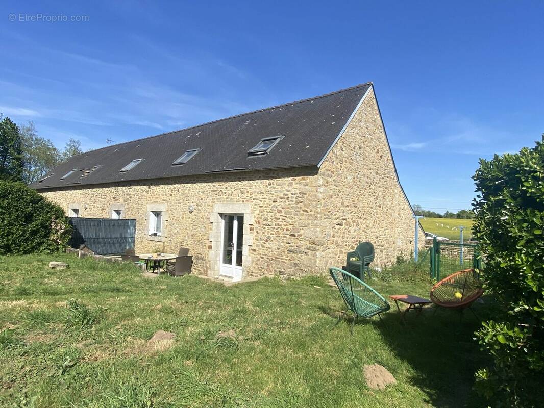Appartement à CAUDAN