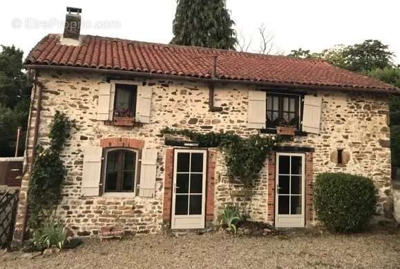 Maison avec gîte à vendre - Bussière-Poitevine - 87 - photo 9