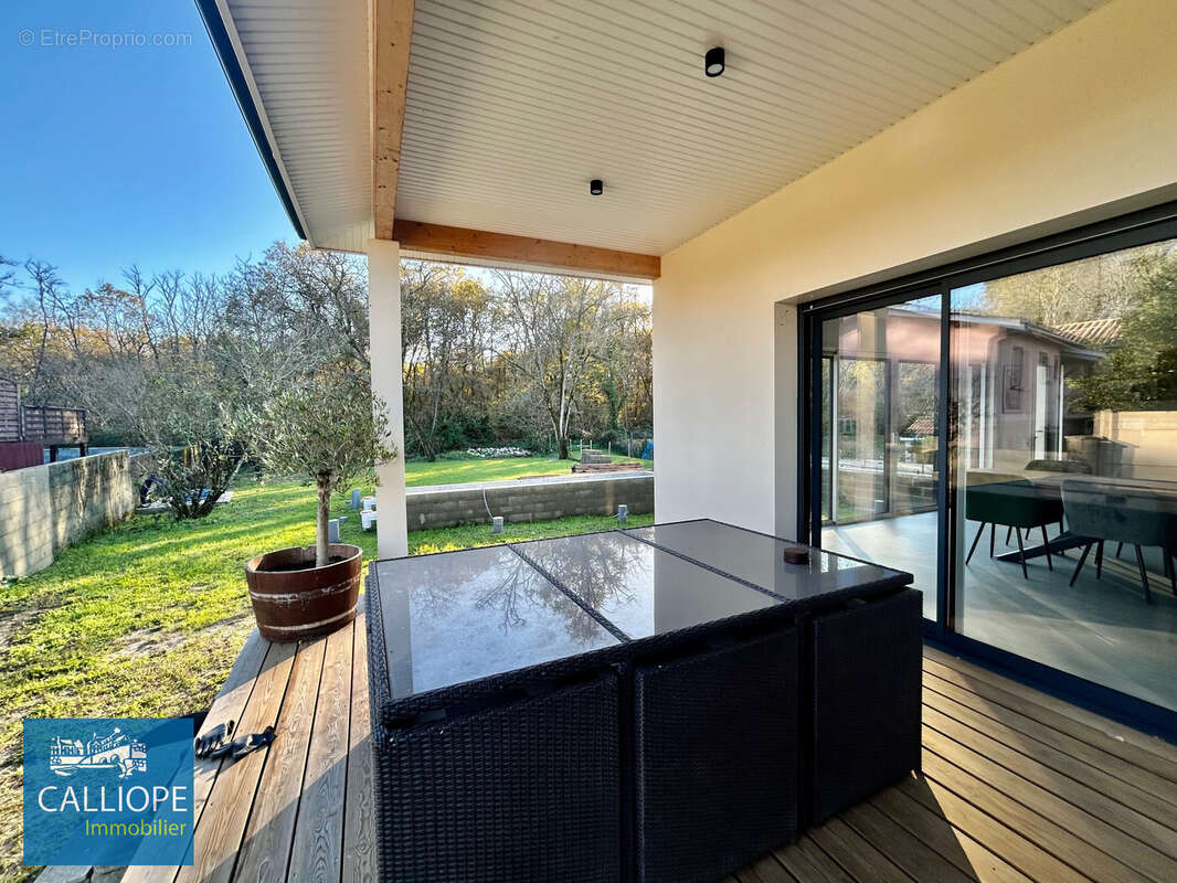 Maison à LUDON-MEDOC