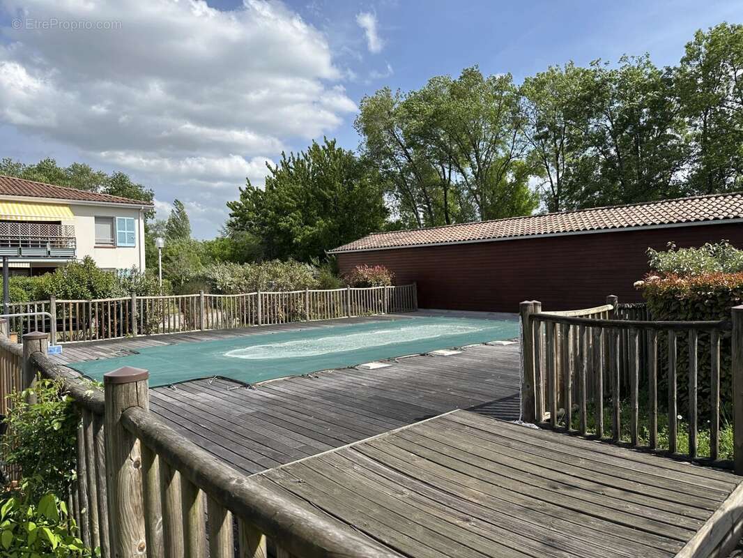 Maison à CASTELJALOUX