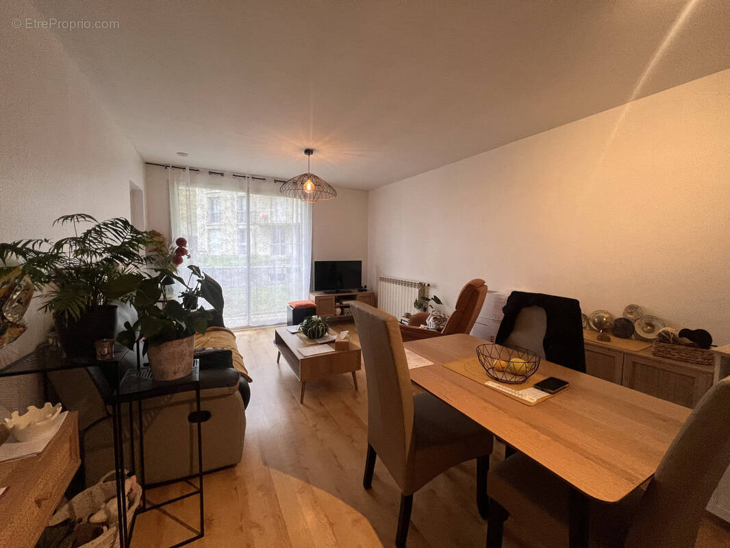 Appartement à BLOIS