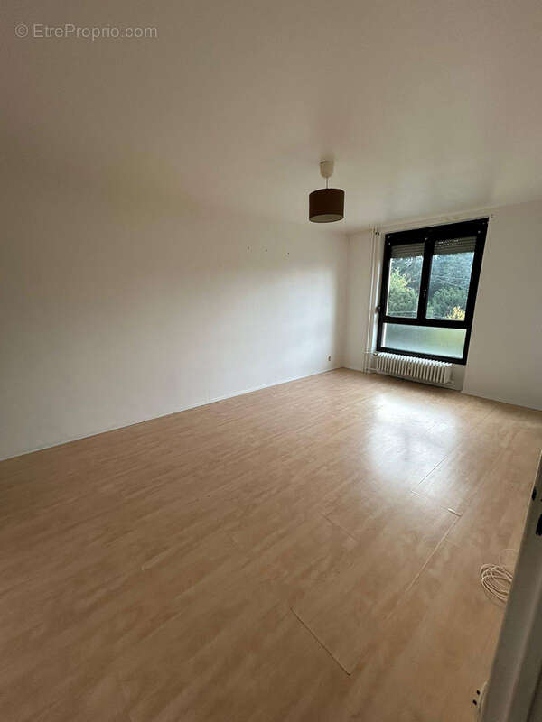 Appartement à SARREGUEMINES