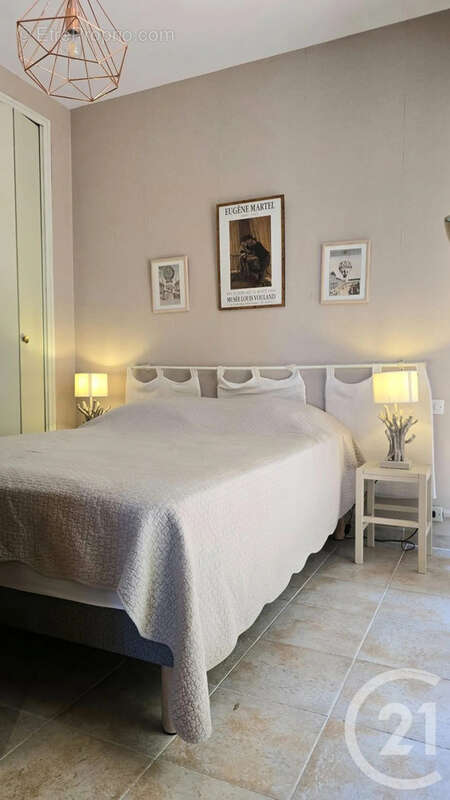 Appartement 62 m² à Le Lavandou  - photo 8