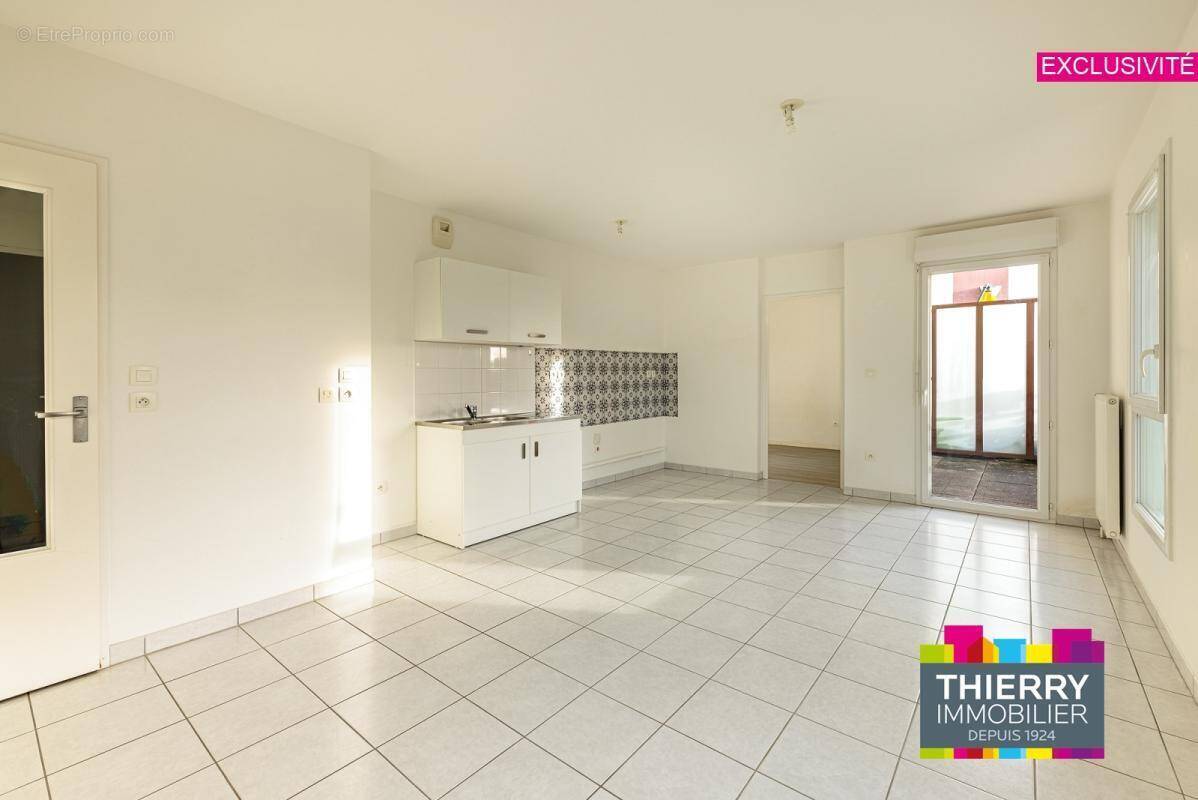 Appartement à SAINT-HERBLAIN