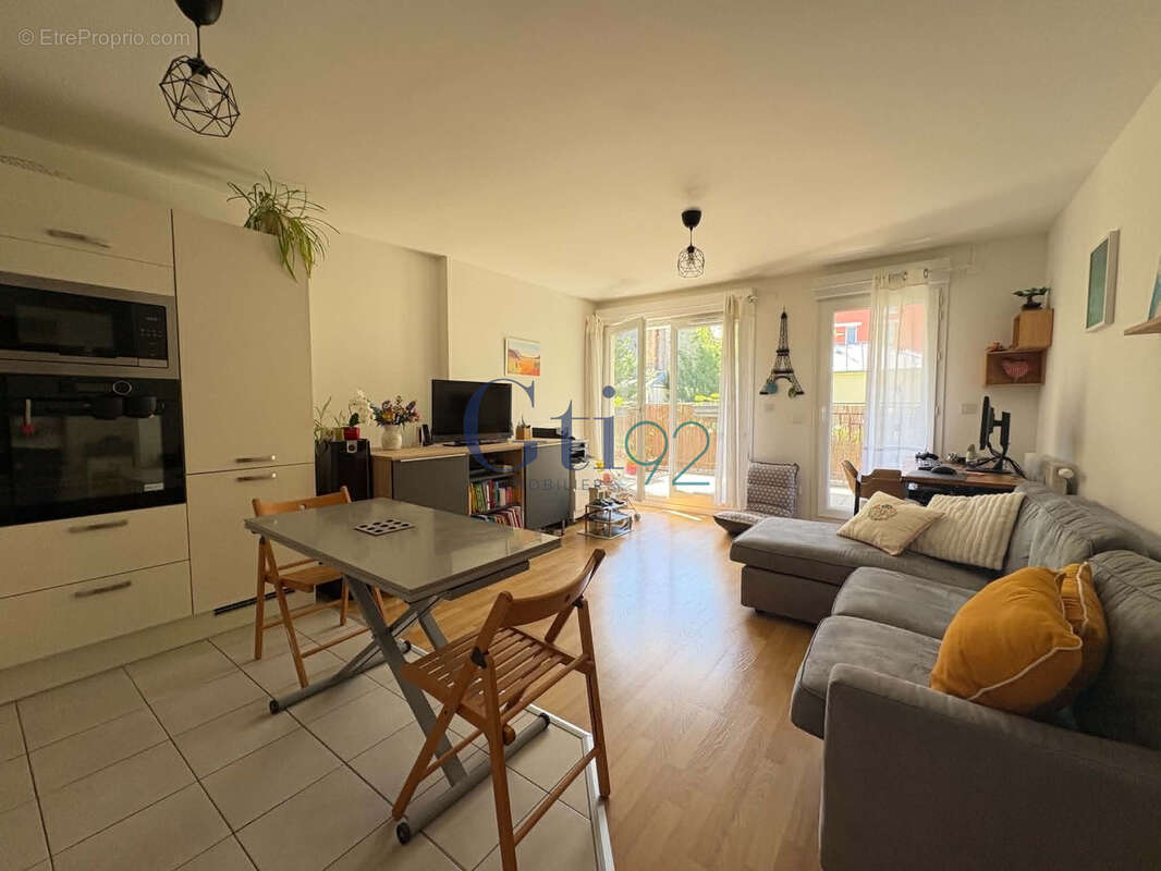Appartement à CLAMART