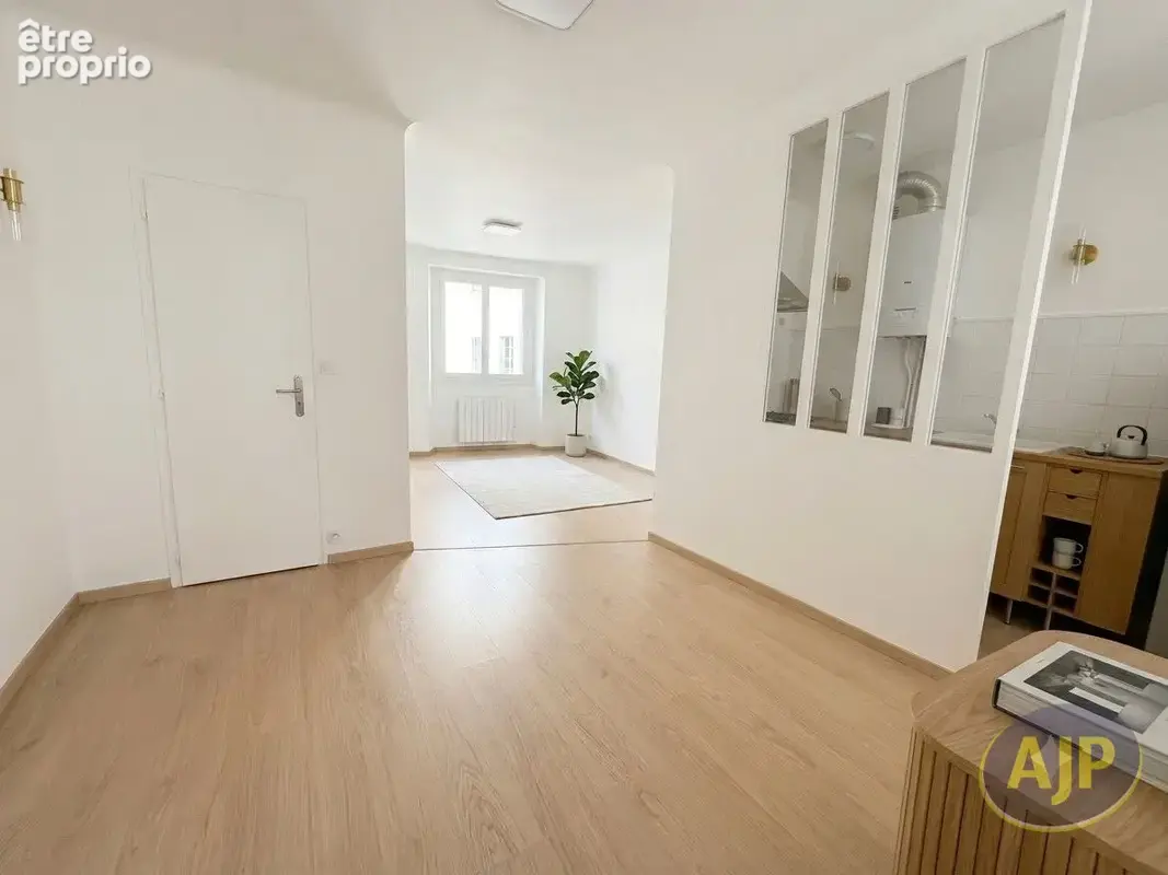 Appartement à NANTES