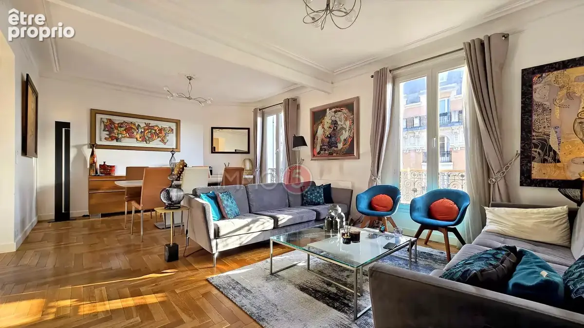 Appartement 5 pièces 100 m² à vendre à Le Raincy (93340) - photo 2