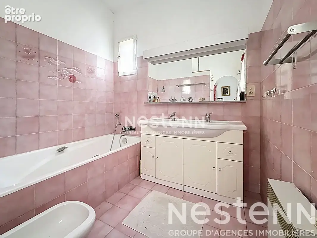 A VENDRE -Maison Le Cannet Des Maures 6 pièces 156 m2-Terrain 3580m2- Piscine,Carport,sous-sol - photo 11