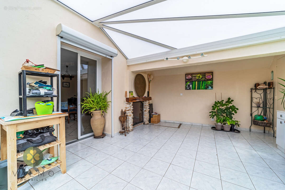 DEPT Yvelines (78) Orvilliers + A vendre maison 5 chambres 138 m2 - photo 10