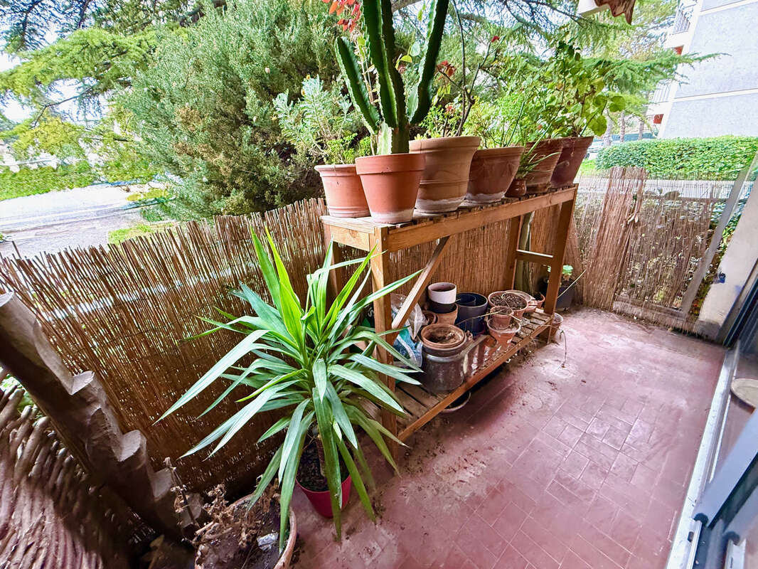 Appartement à MARSEILLE-12E