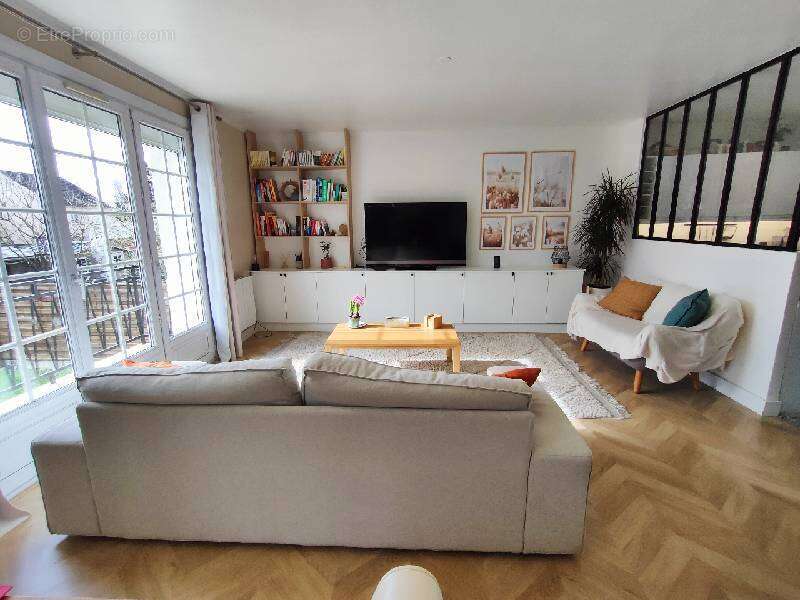 Maison à MITRY-MORY
