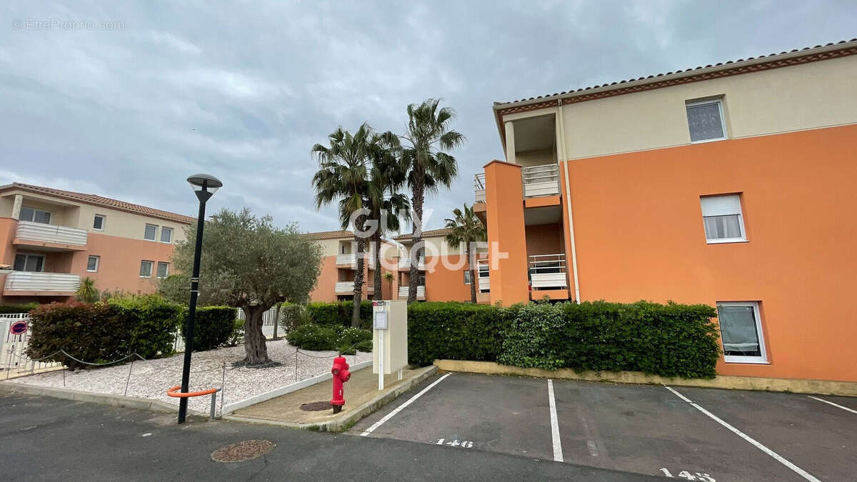 Appartement à MEZE