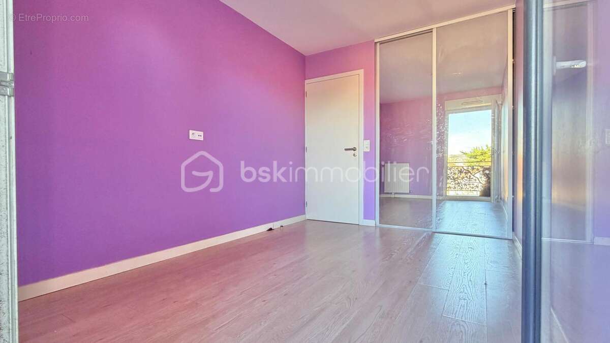 Appartement à PONTAULT-COMBAULT