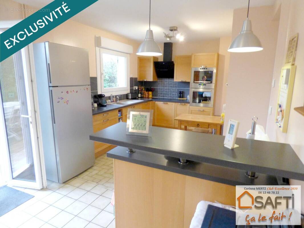 Photo 1 - Maison à LIMETZ-VILLEZ