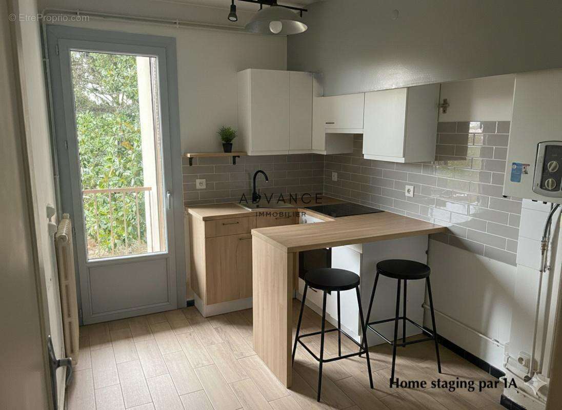 Appartement à TOULOUSE