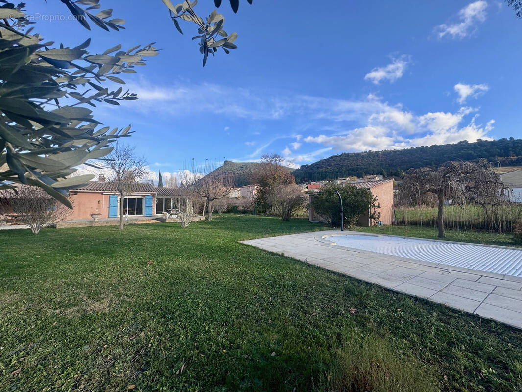 Maison à MOLLANS-SUR-OUVEZE