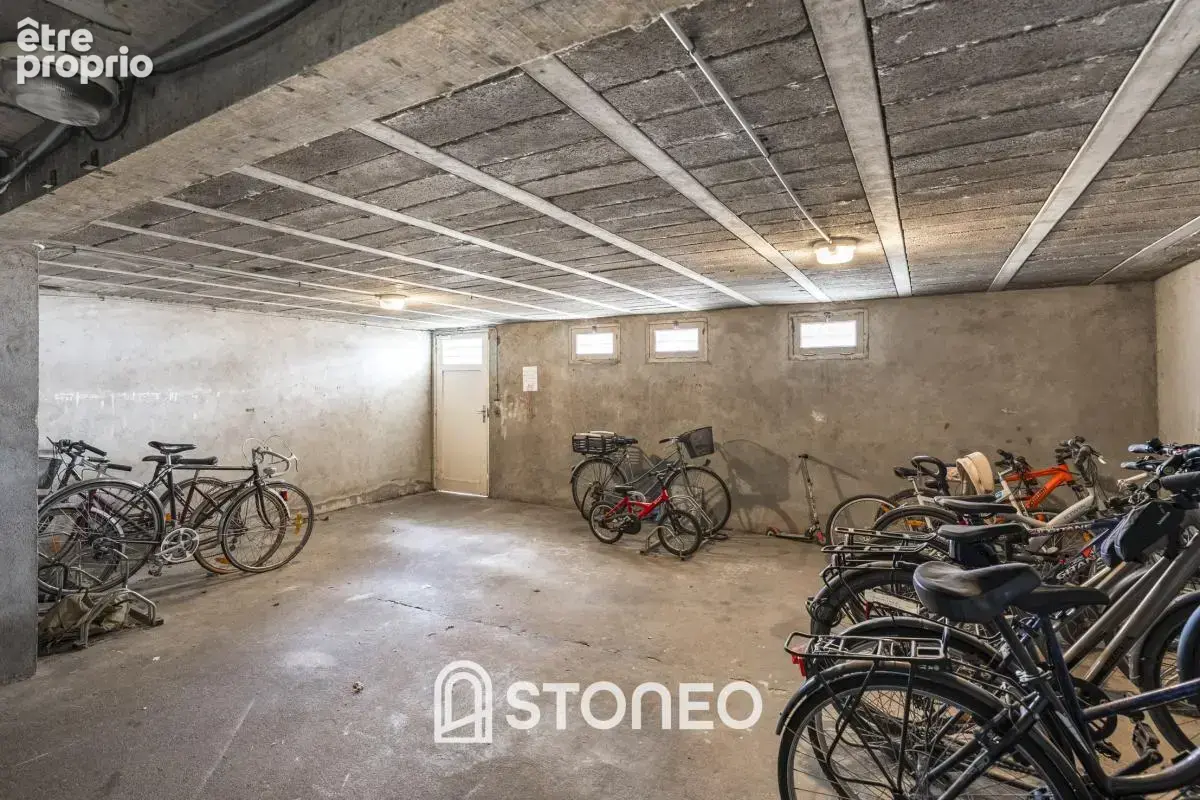 NANTES Beauséjour/Gaudinière - Appartement 3 pièces - Dernier étage - Parking et cave - photo 18