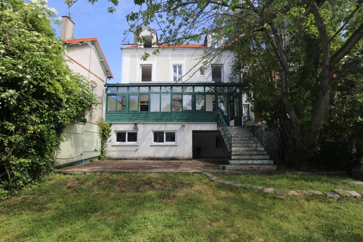 IMG_8968 - Maison à ROSNY-SOUS-BOIS