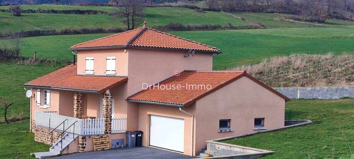 Maison à LANGEAC