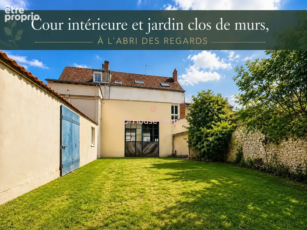 Maison 20 pièces 448 m² à vendre à Mamers (72600) - photo 3