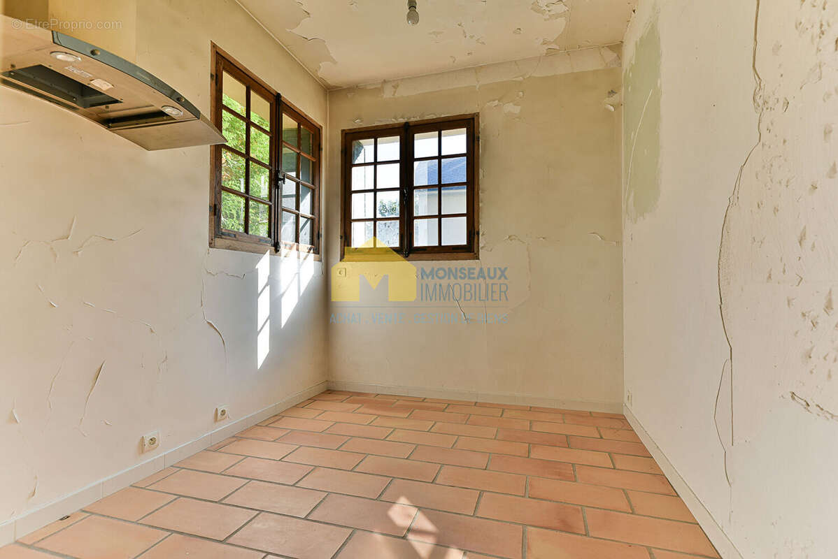 Maison à MORSANG-SUR-ORGE