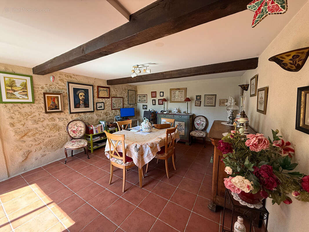 Maison de campagne - photo 10