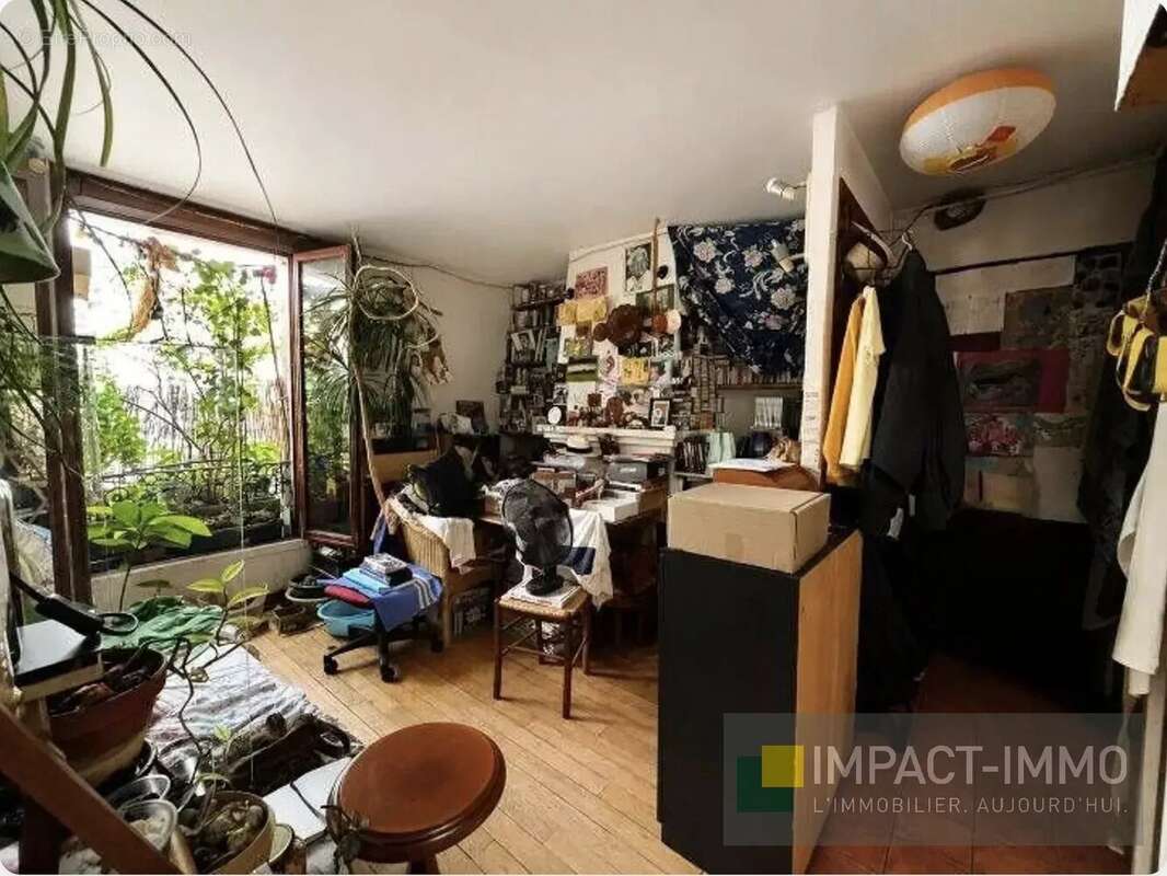Nouveauté - Dernier étage - Appartement atypique 3 pièces - photo 2