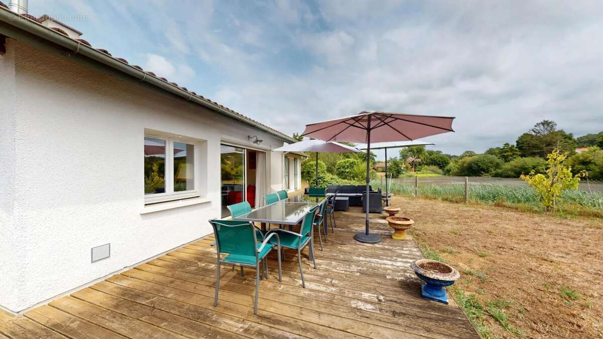 Maison de 5 pièces de 103 m² à Ondres Océan - photo 3