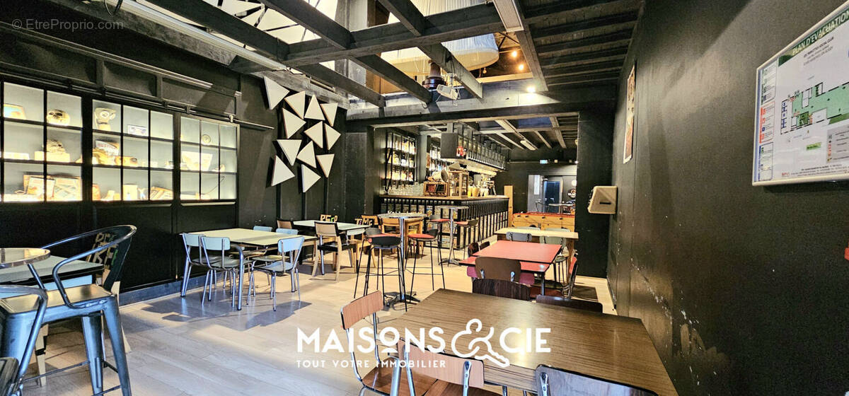 Commerce à AMBERIEU-EN-BUGEY