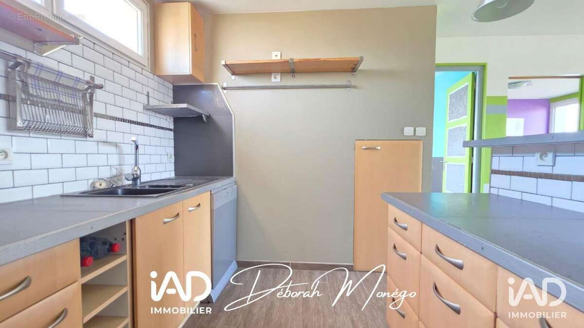 Photo 6 - Appartement à MANTES-LA-VILLE