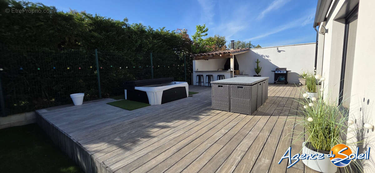 Maison à RIVESALTES
