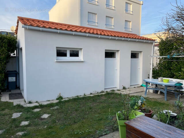 Maison à SAINT-JEAN-DE-MONTS