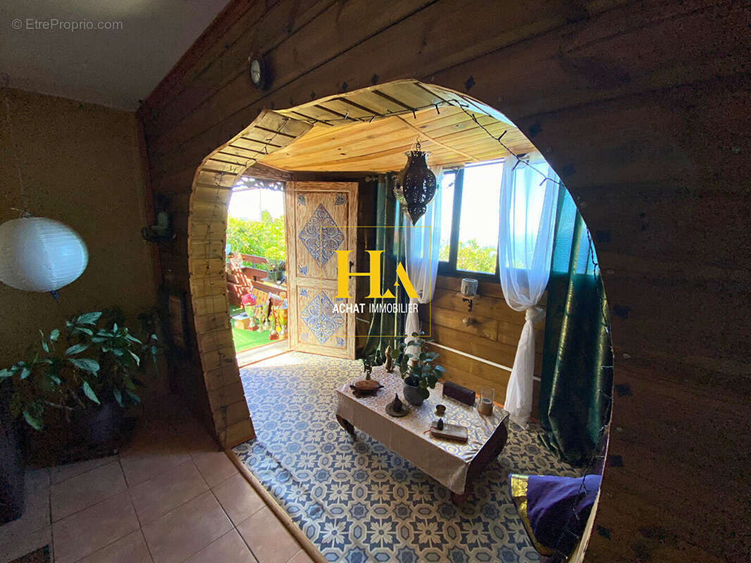 Maison T3 La Chaloupe Saint-Leu 75 m2 - photo 2