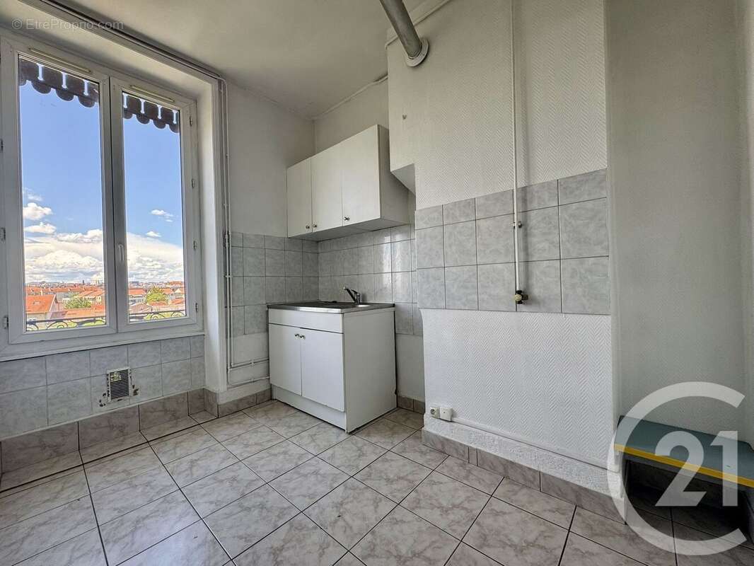Appartement à VILLEURBANNE
