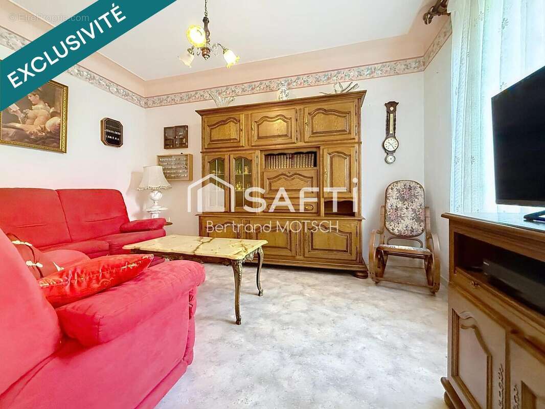 Photo 2 - Maison à HERSERANGE