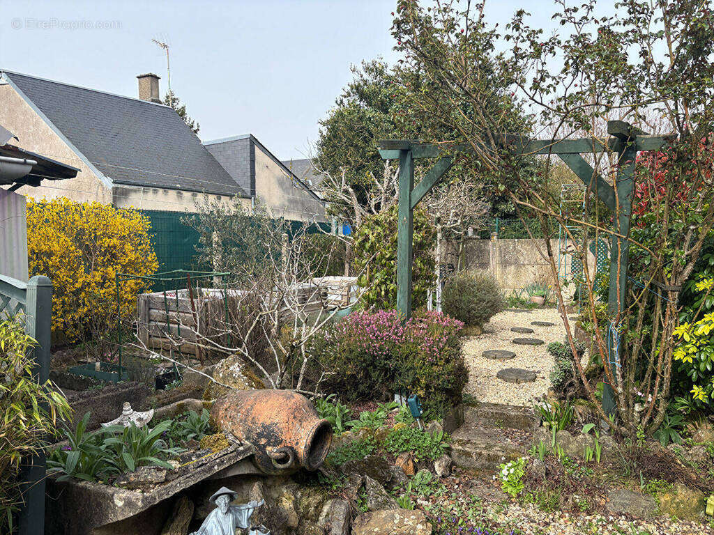 Maison à CHATEAUROUX