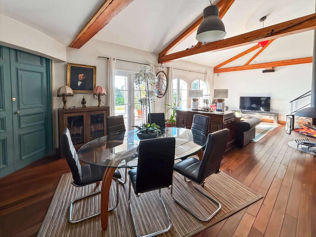 Maison à CLERMONT-FERRAND