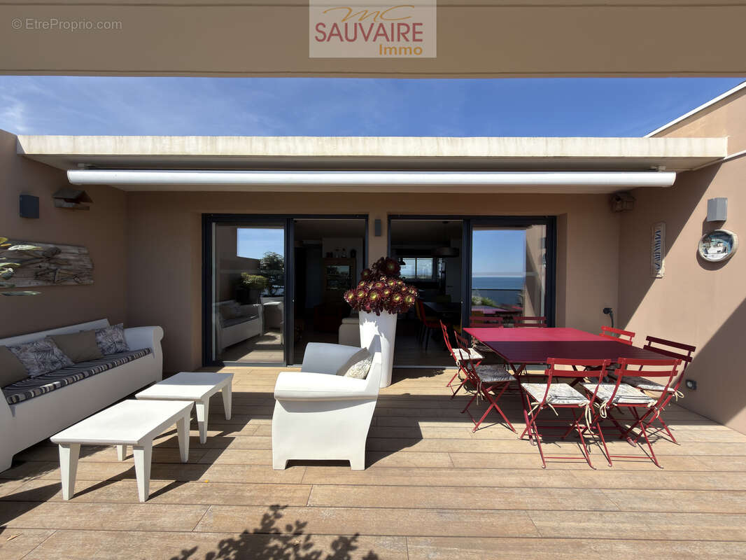 Appartement à SAINTE-MARIE